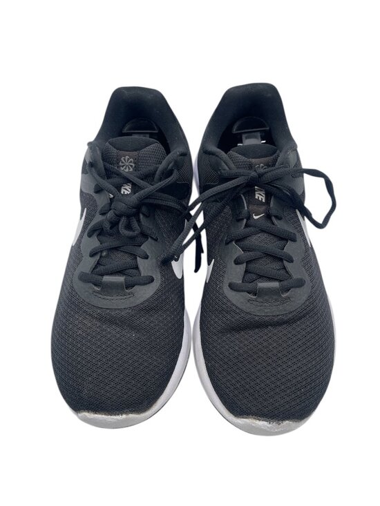 Size 8.5 - Men’s Nike Revolution 6 Next Nature Black White / DC3728-003 main image 3